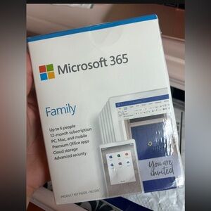 Microsoft 360 family